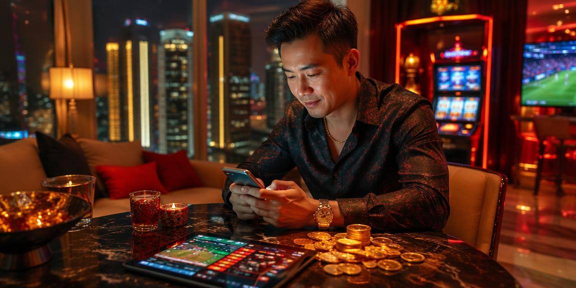 vesoonline Live Casino
